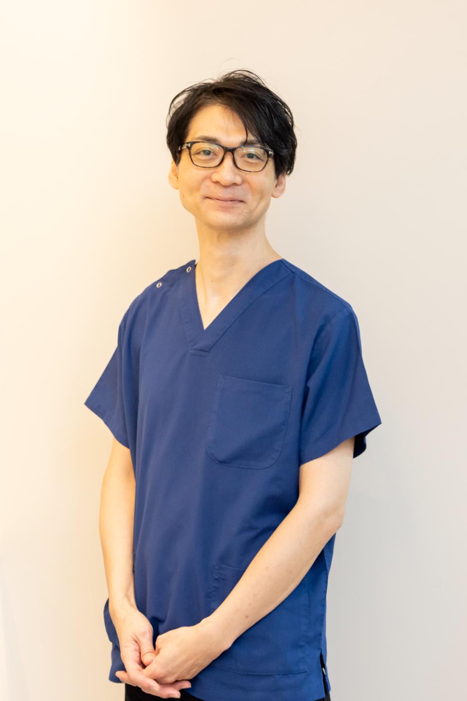 羽嶋 正明院長