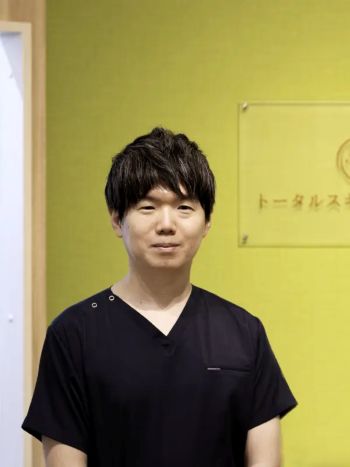 分山博文院長