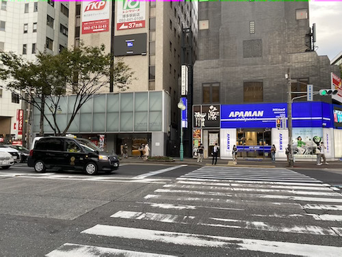 男たちの美容外科への行き方4