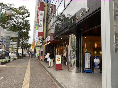 男たちの美容外科への行き方5