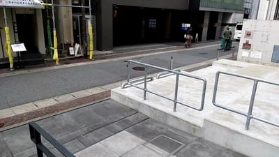 ガーデンクリニック福岡院のへの行き方1